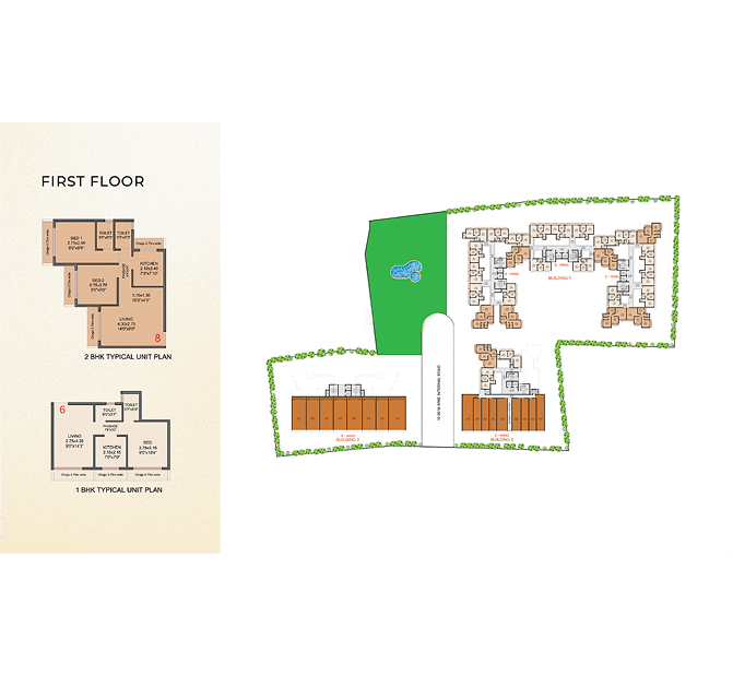 First Floor  floor plan