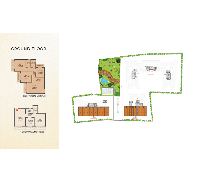 Ground Floor  floor plan