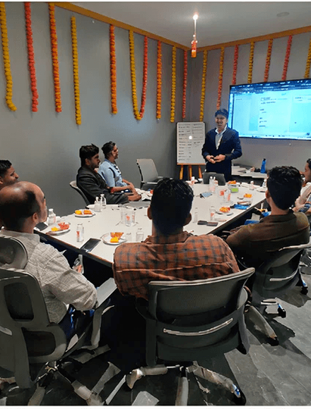 JPrime team gathering