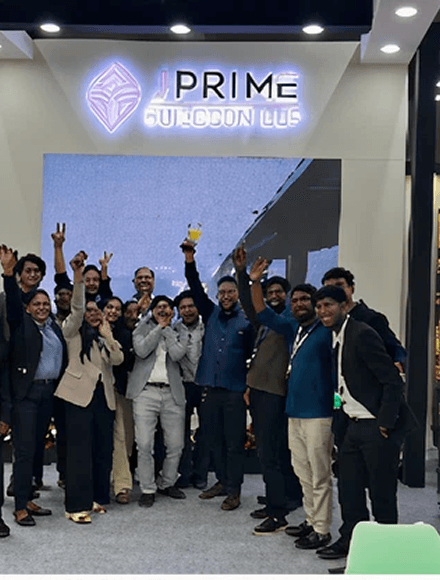 JPrime team event