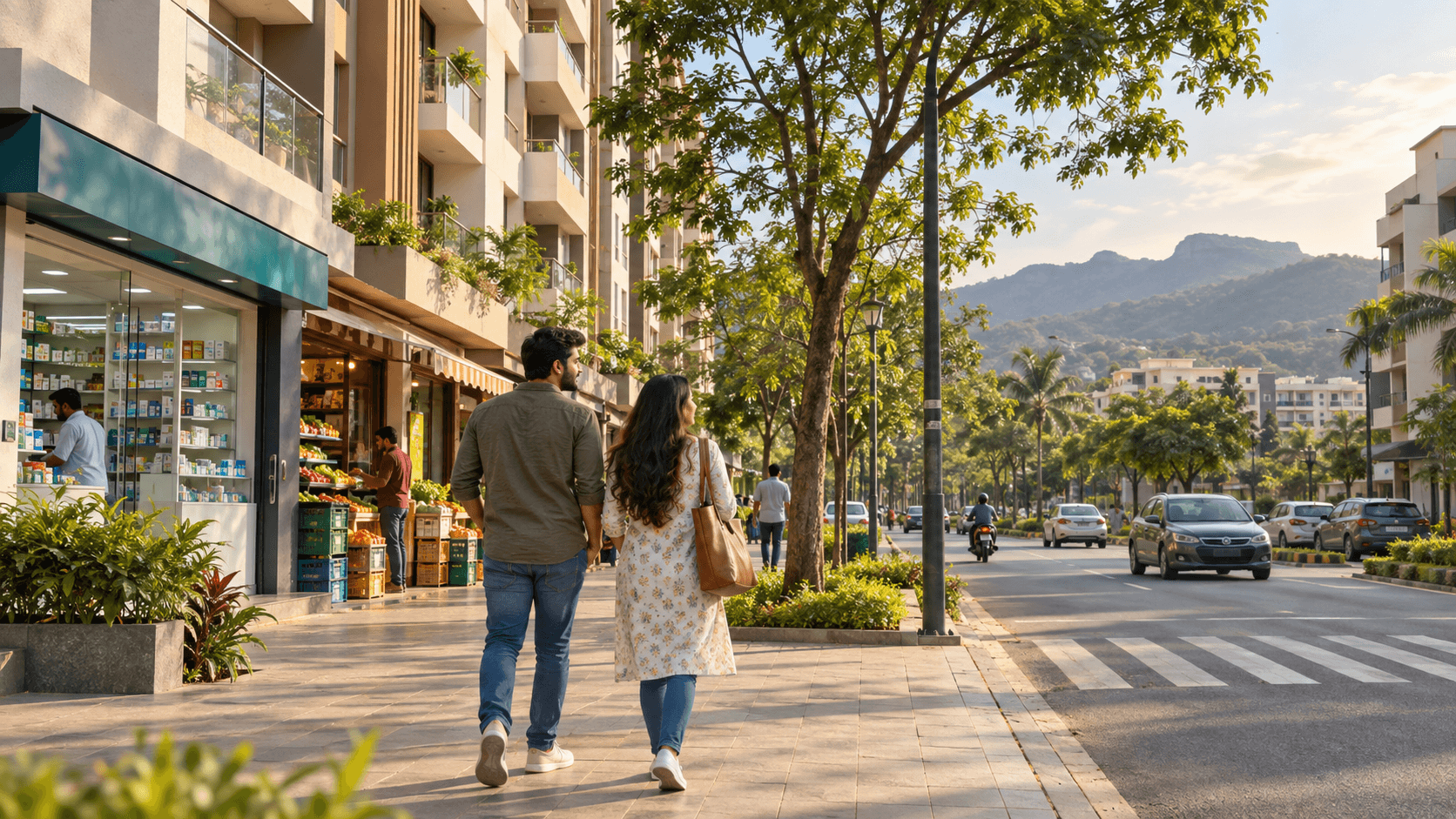 The 20-Minute Neighbourhood Test: How to Explore a Home in Panvel