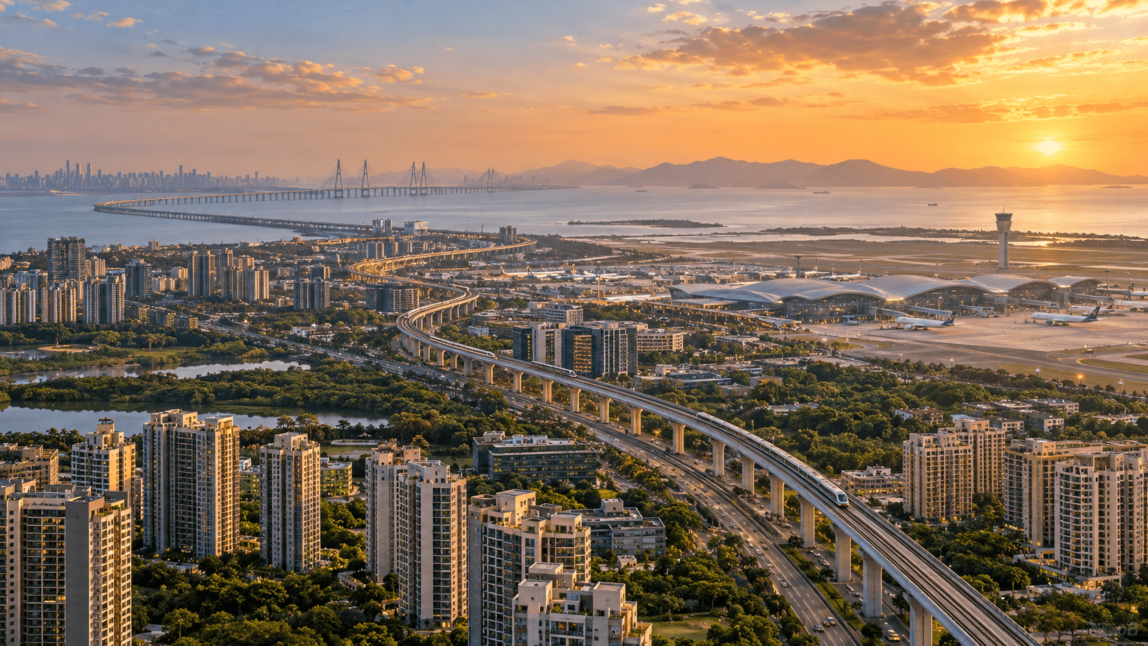 Navi Mumbai Infrastructure in 2026: What It Means for Homebuyers in Panvel