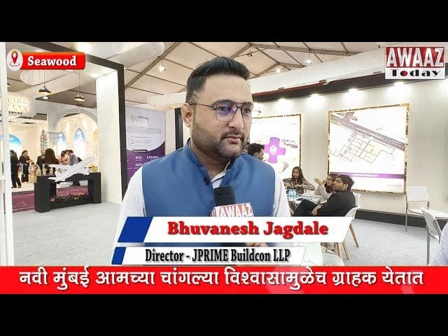 Affordable Quality Homes, Promises Kept, and Timely Possession – JPrime Buildcon at the BANM–BANM Raigad Property Expo
