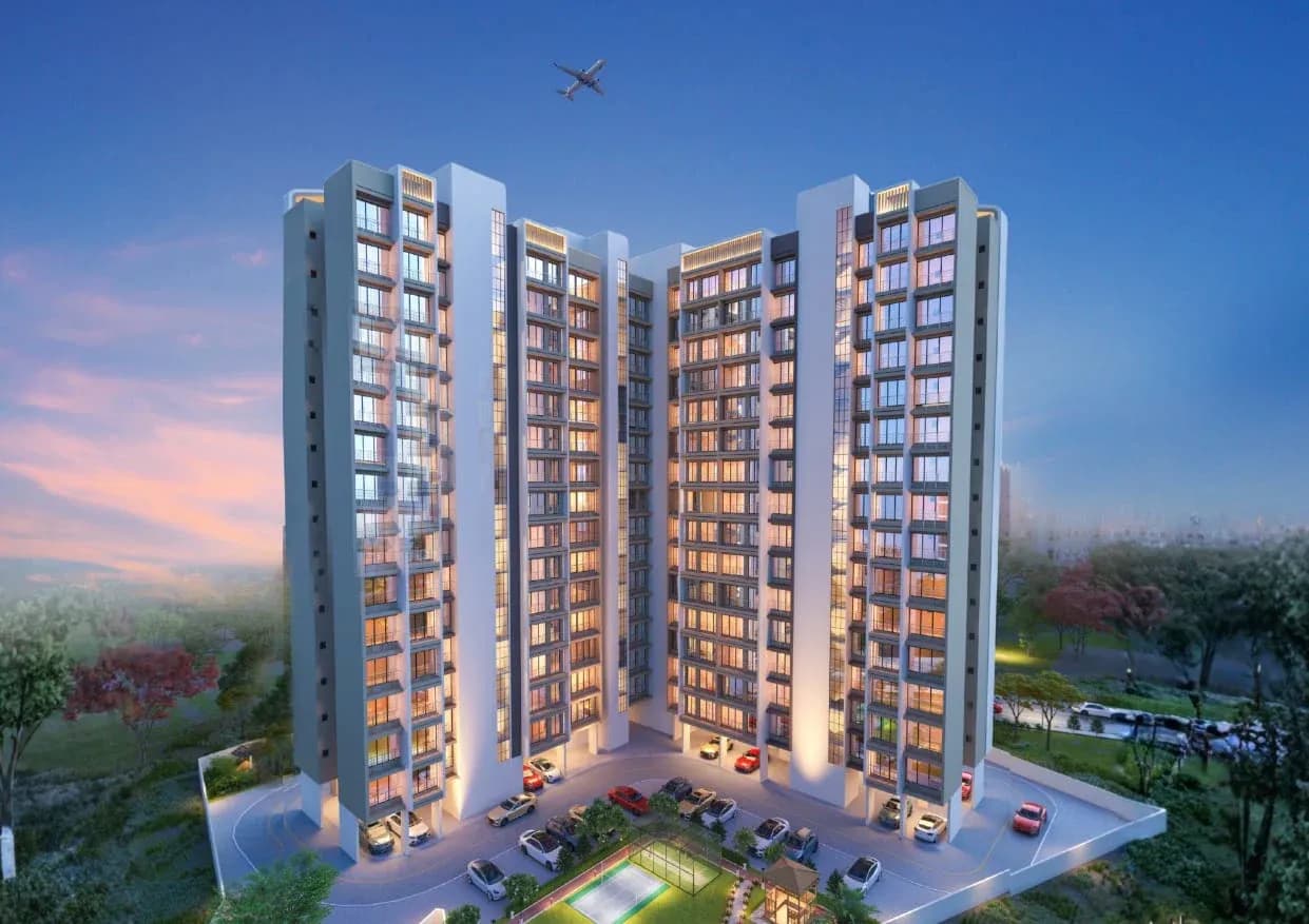 Why J Prime Swastik Is the Ideal Choice for Your New Home in Panvel