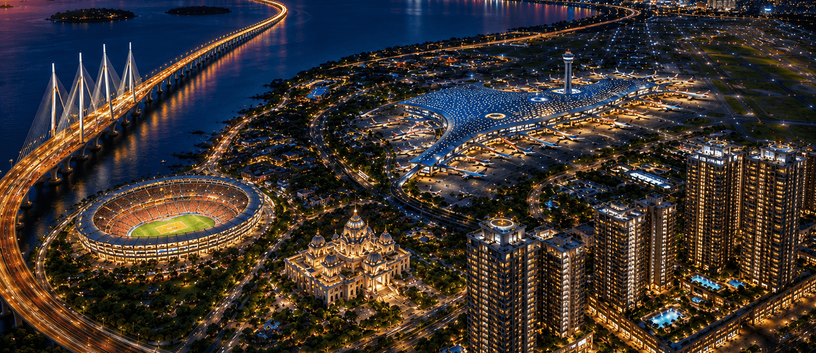 JPrime residences