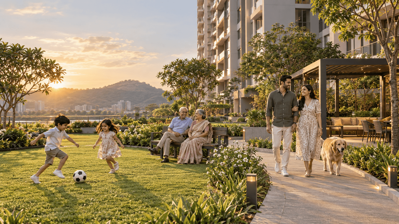 A Lifestyle That Feels Complete at J Prime Swastik