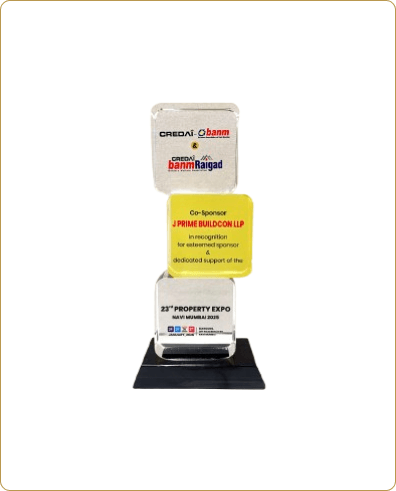 Co-Sponsor at CREDAI banm 23rd Property Expo 2025