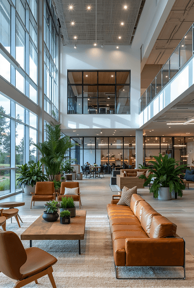 Commercial Spaces