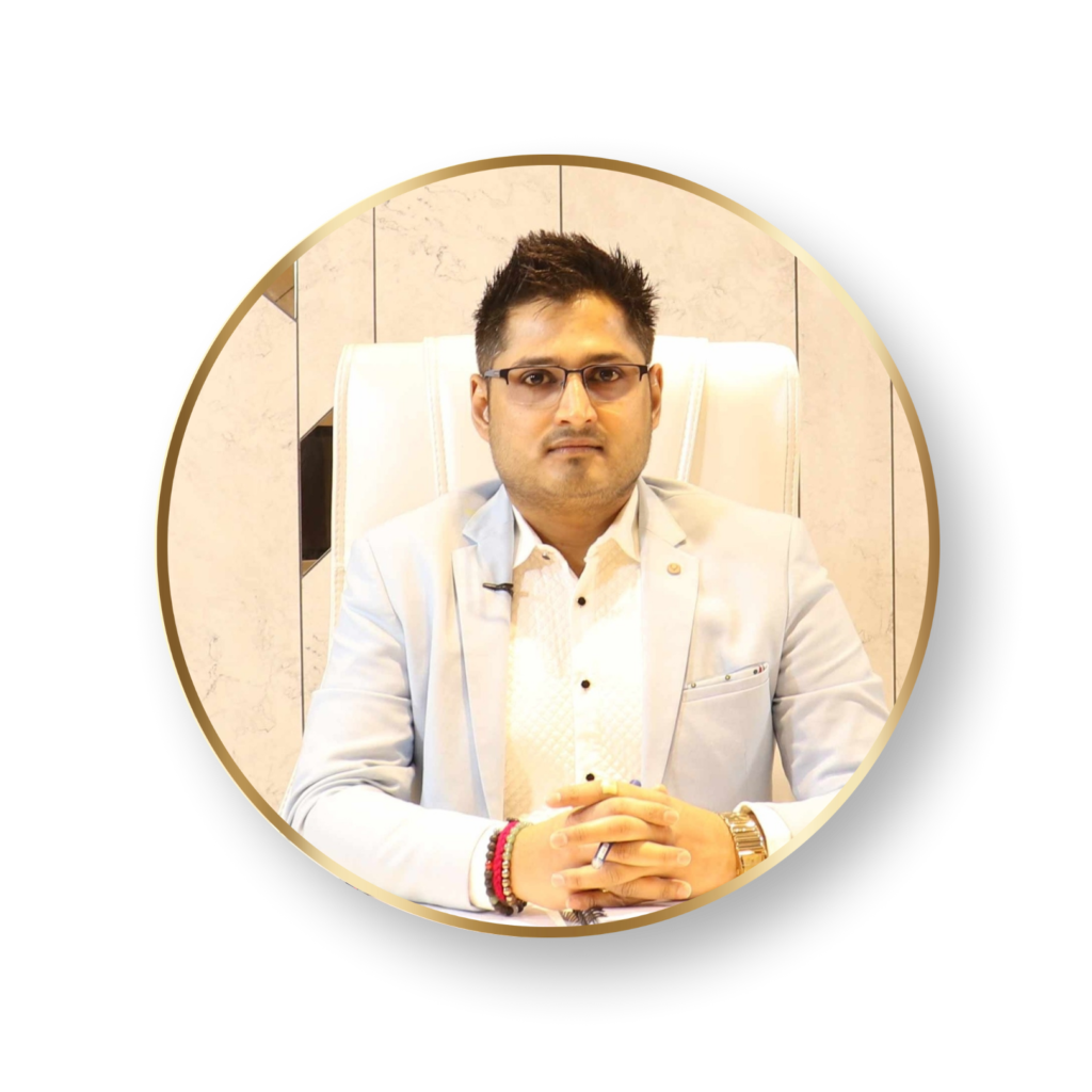 Avinash Jagdale Managing Director at JPrime Buildcon LLP