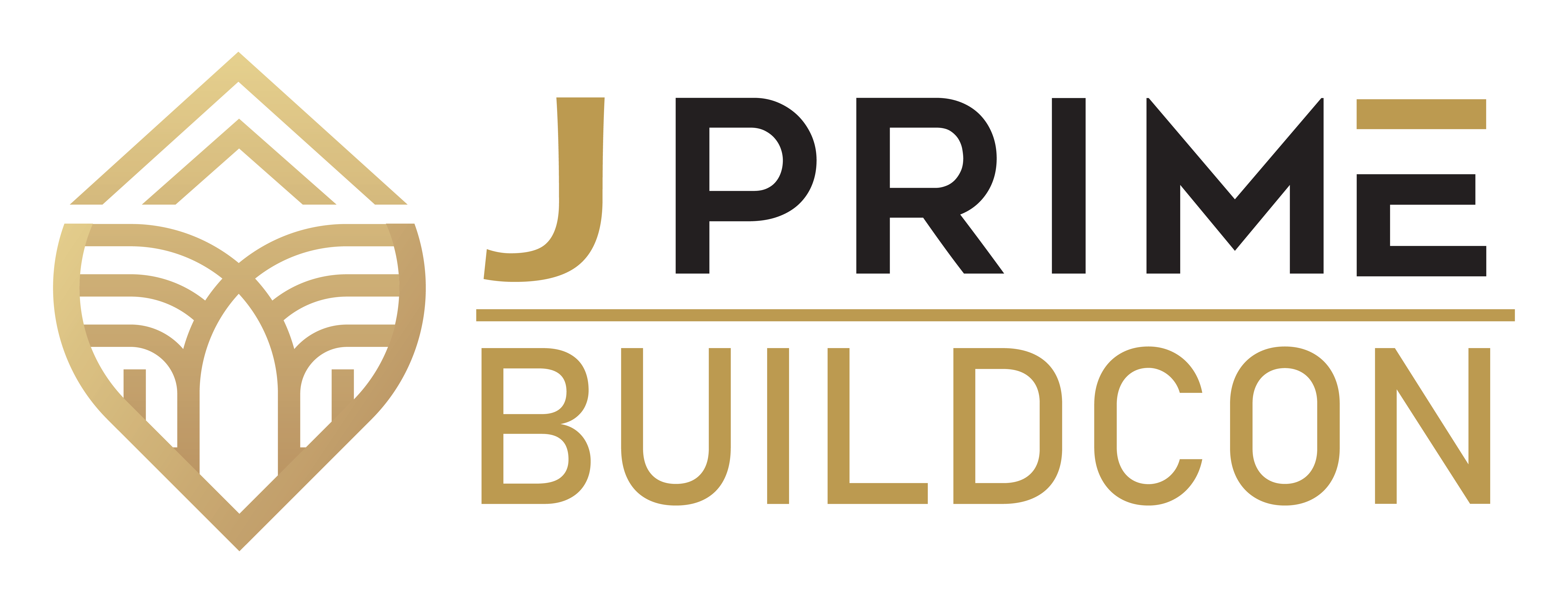 JPrime Buildcon Logo