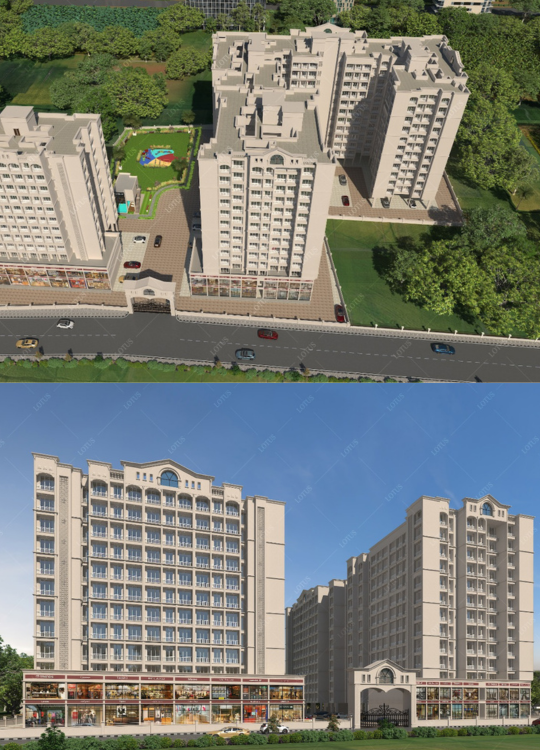 Arivali Township Panvel