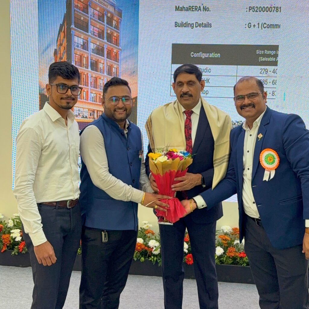 Dr. Kailash Shinde, Commissioner of NMMC