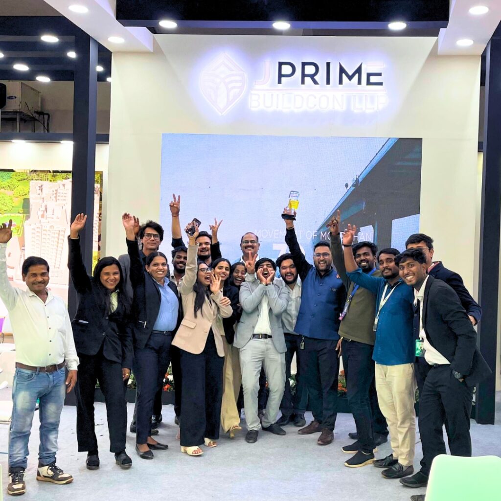 Team CREDAI Navi Mumbai 2025 Property Expo