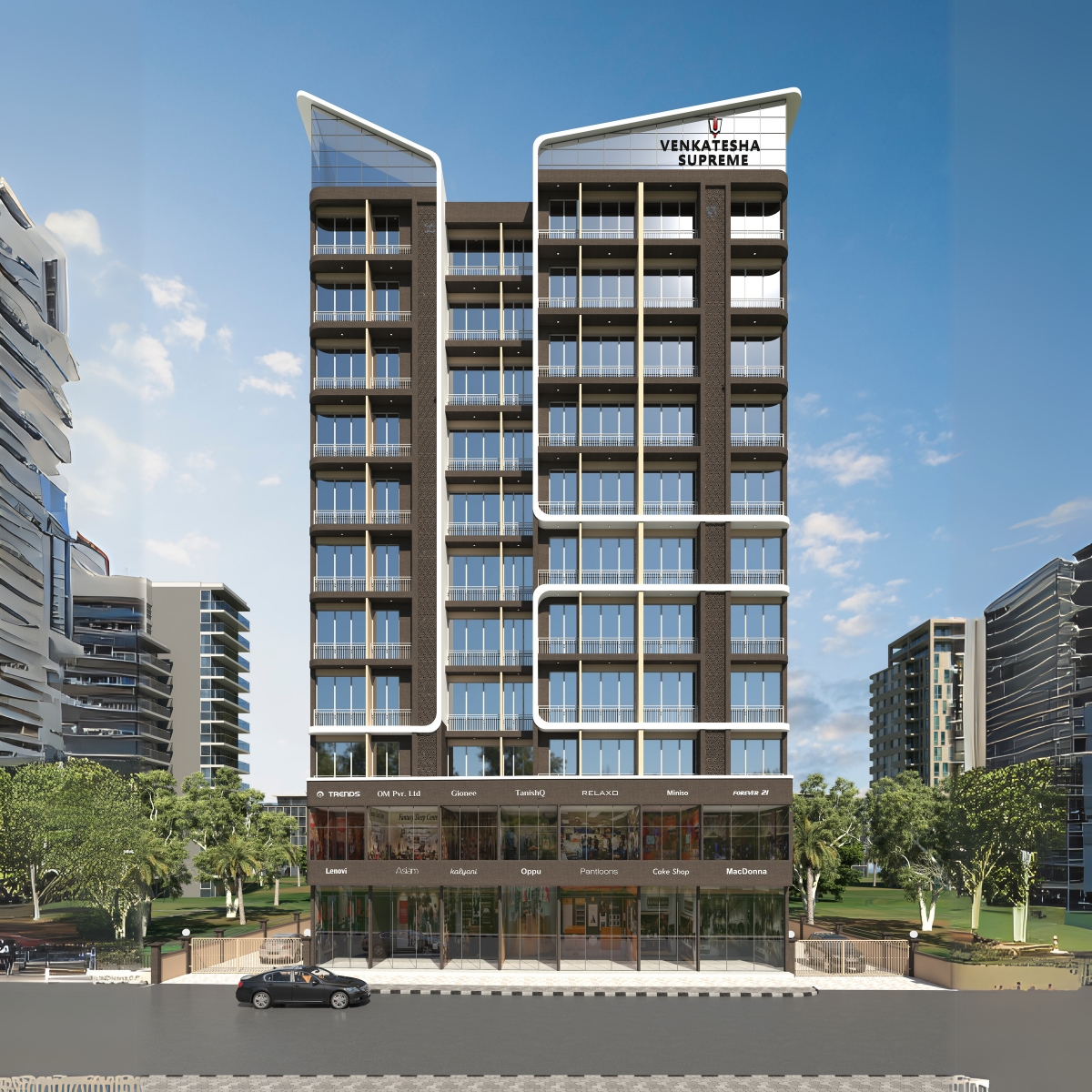 JPrime-Buildcon-Venkatesha-Supreme-Plot-No-456-Sector-3-Pushpak-Nagar-Panvel-1