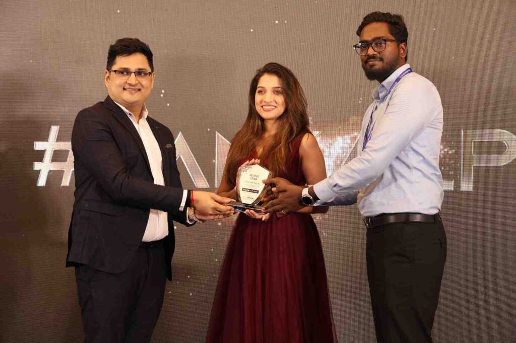 Sankalp 2025 Channel Partner Appreciation by Mr. Avinash Jagdale and JPrime Buildcon