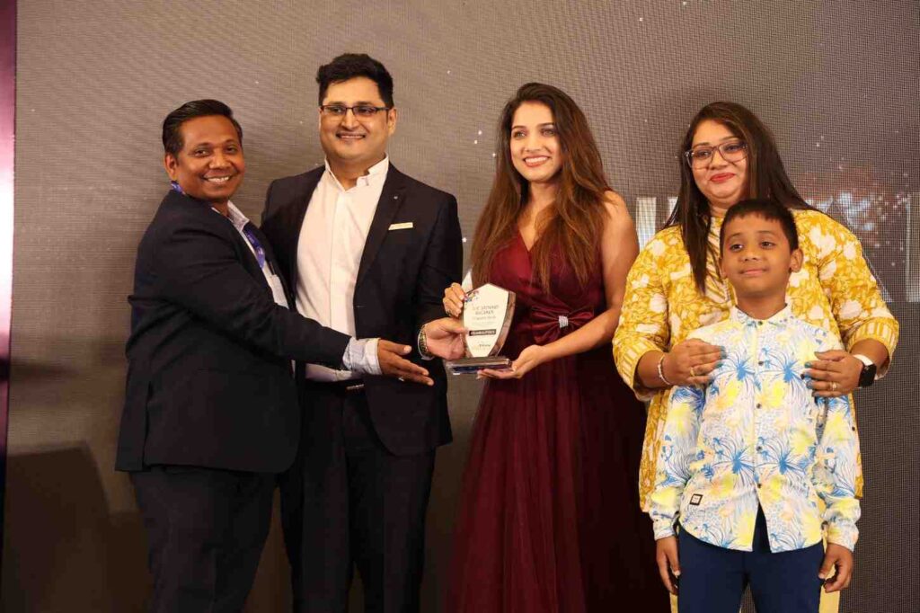 Sankalp 2025 Channel Partner Appreciation by Mr. Avinash Jagdale and JPrime Buildcon