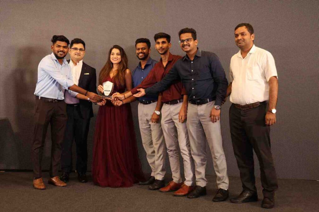 Sankalp 2025 Channel Partner Appreciation by JPrime