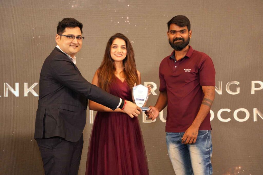 Sankalp 2025 Channel Partner Appreciation by Mr. Avinash Jagdale and JPrime Buildcon