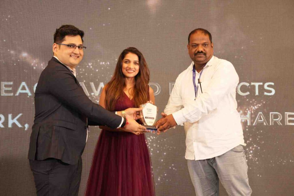 Sankalp 2025 Channel Partner Appreciation by Mr. Avinash Jagdale and JPrime Buildcon