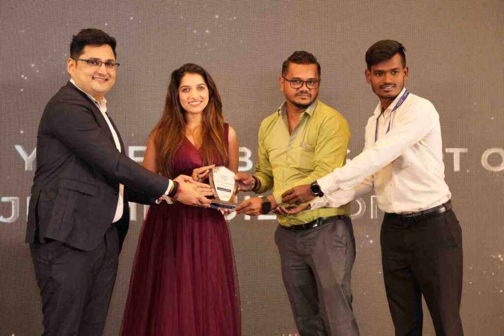 Sankalp 2025 Channel Partner Appreciation by Mr. Avinash Jagdale and JPrime Buildcon