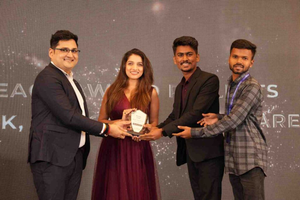 Sankalp 2025 Channel Partner Appreciation by Mr. Avinash Jagdale and JPrime Buildcon
