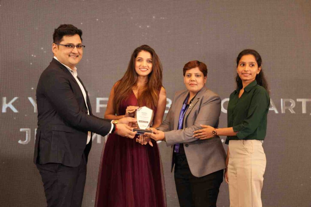 Sankalp 2025 Channel Partner Appreciation by Mr. Avinash Jagdale and JPrime Buildcon