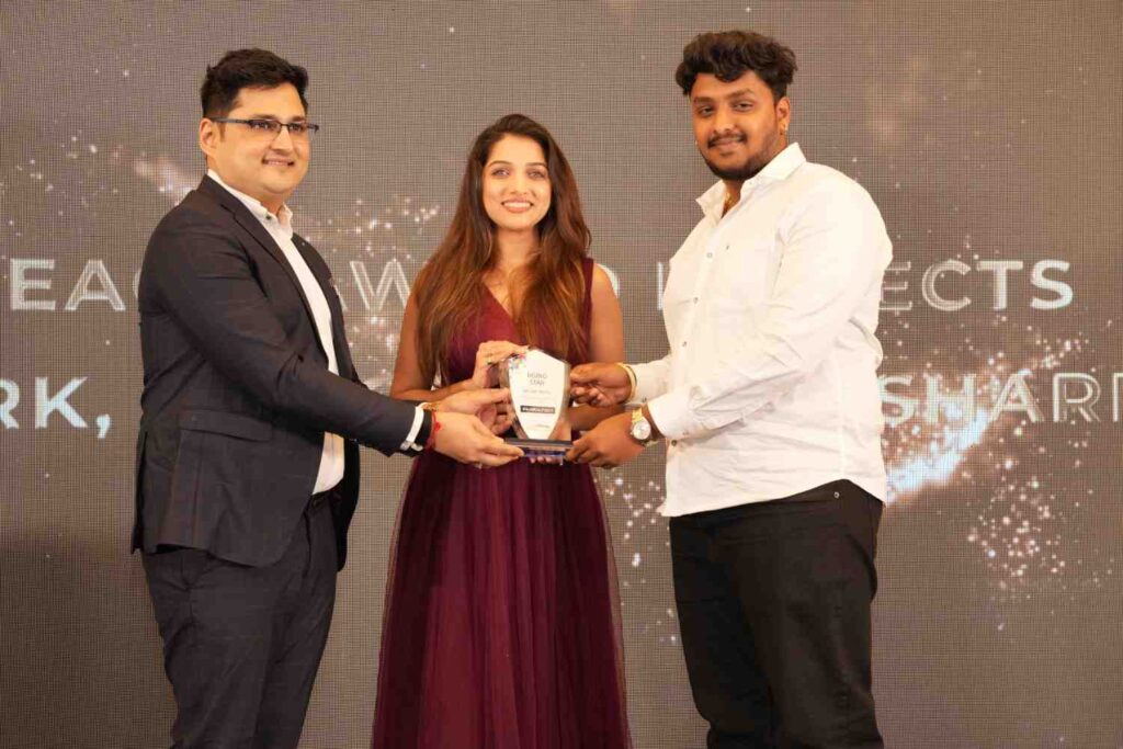 Sankalp 2025 Channel Partner Appreciation by Mr. Avinash Jagdale and JPrime Buildcon