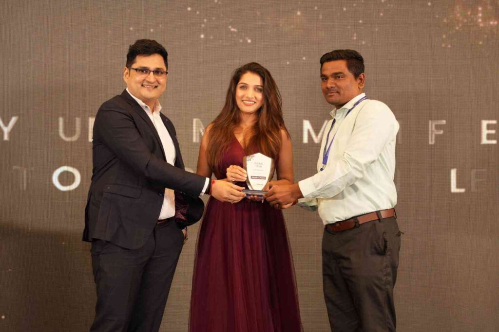 Sankalp 2025 Channel Partner Appreciation by Mr. Avinash Jagdale and JPrime Buildcon