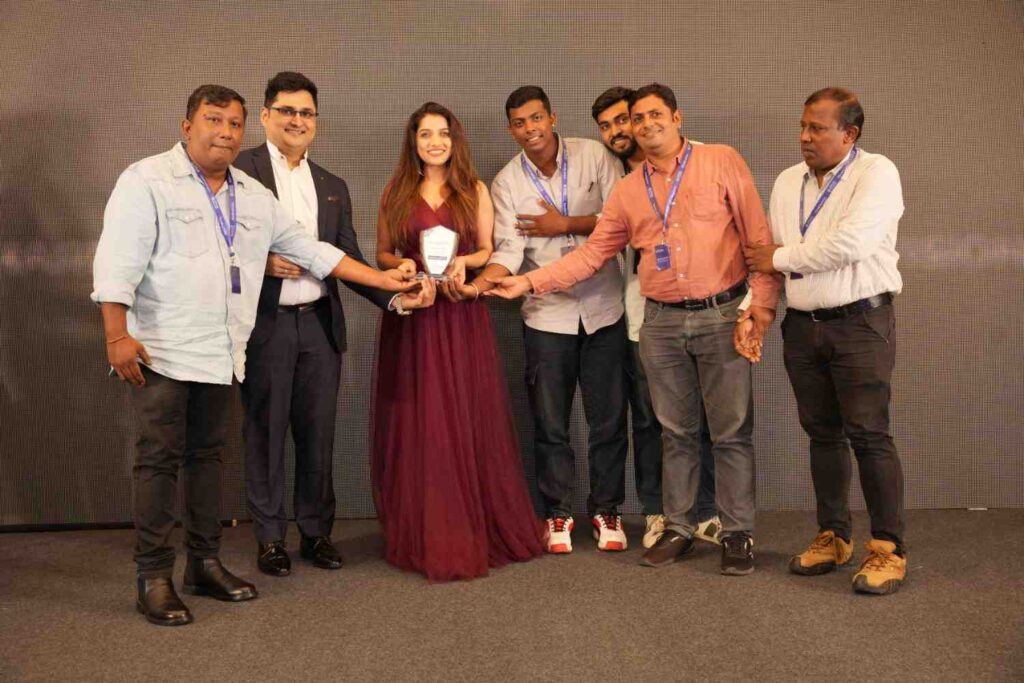 Sankalp 2025 Channel Partner Appreciation by Mr. Avinash Jagdale and JPrime Buildcon