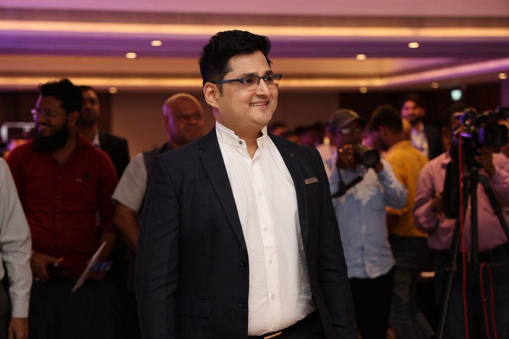 Mr. Avinash Jagdale