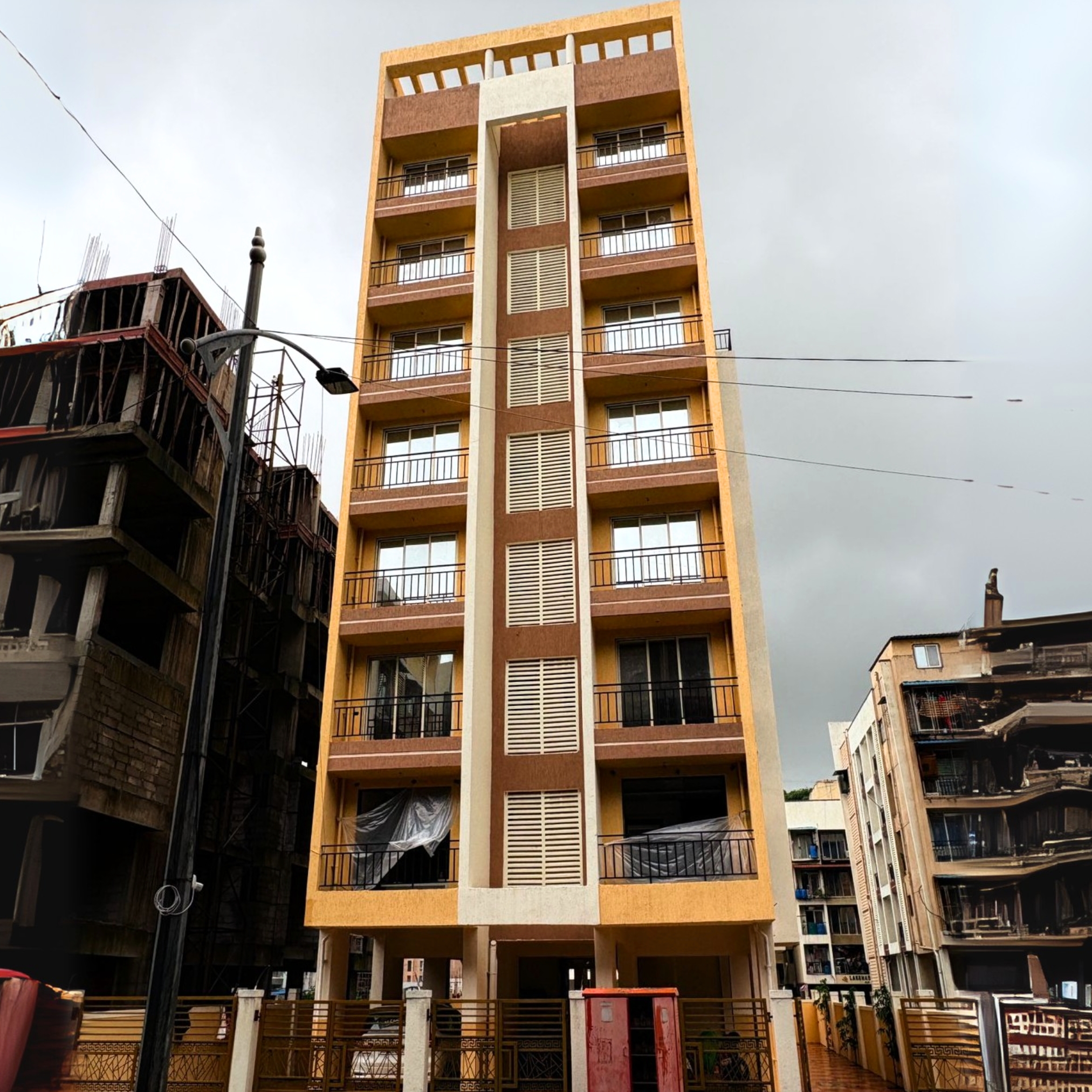 Jprime Apex Paradise, Plot No. 279, Sector 1, Pushpak Node, Panvel (4)