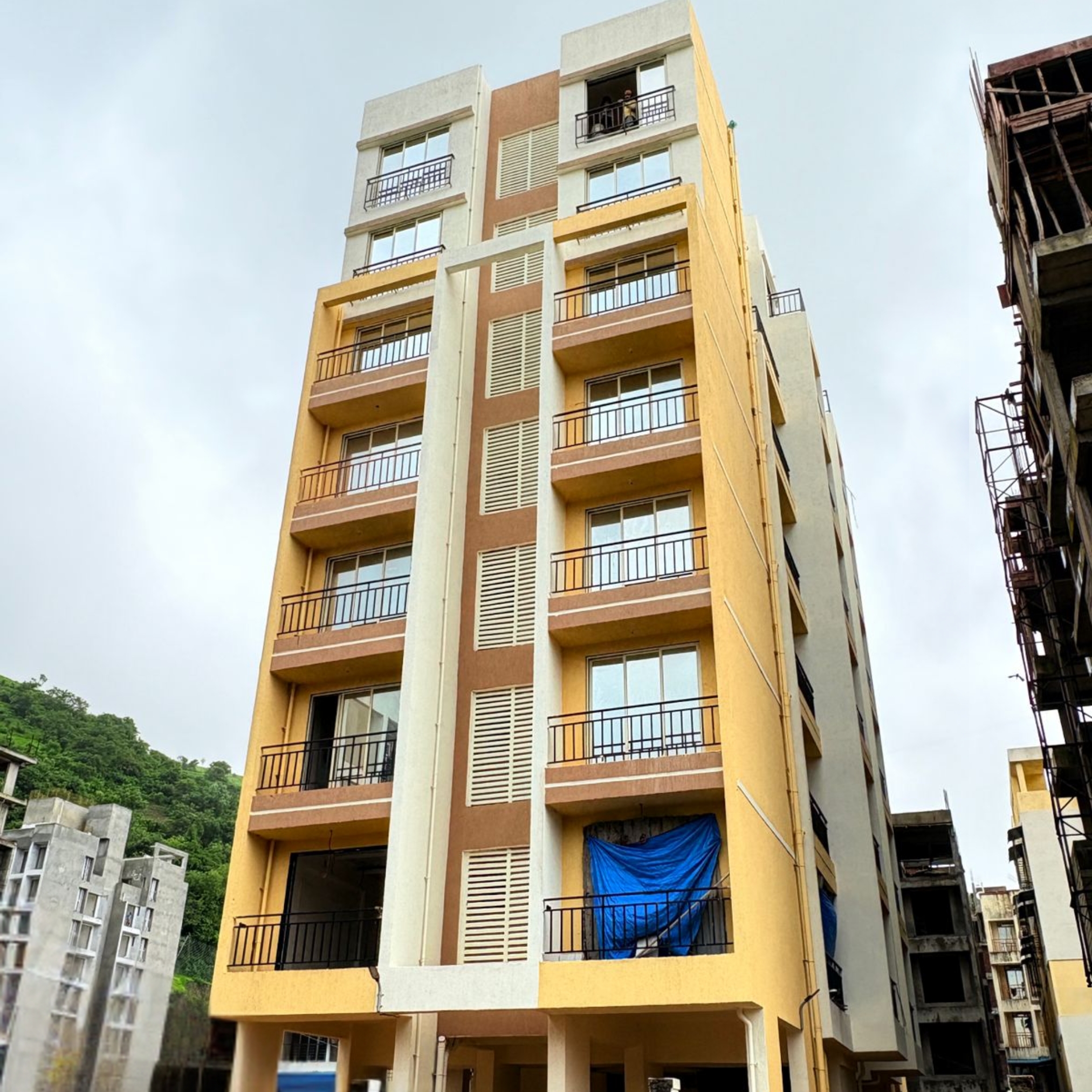 Jprime Apex Paradise, Plot No. 279, Sector 1, Pushpak Node, Panvel (4)