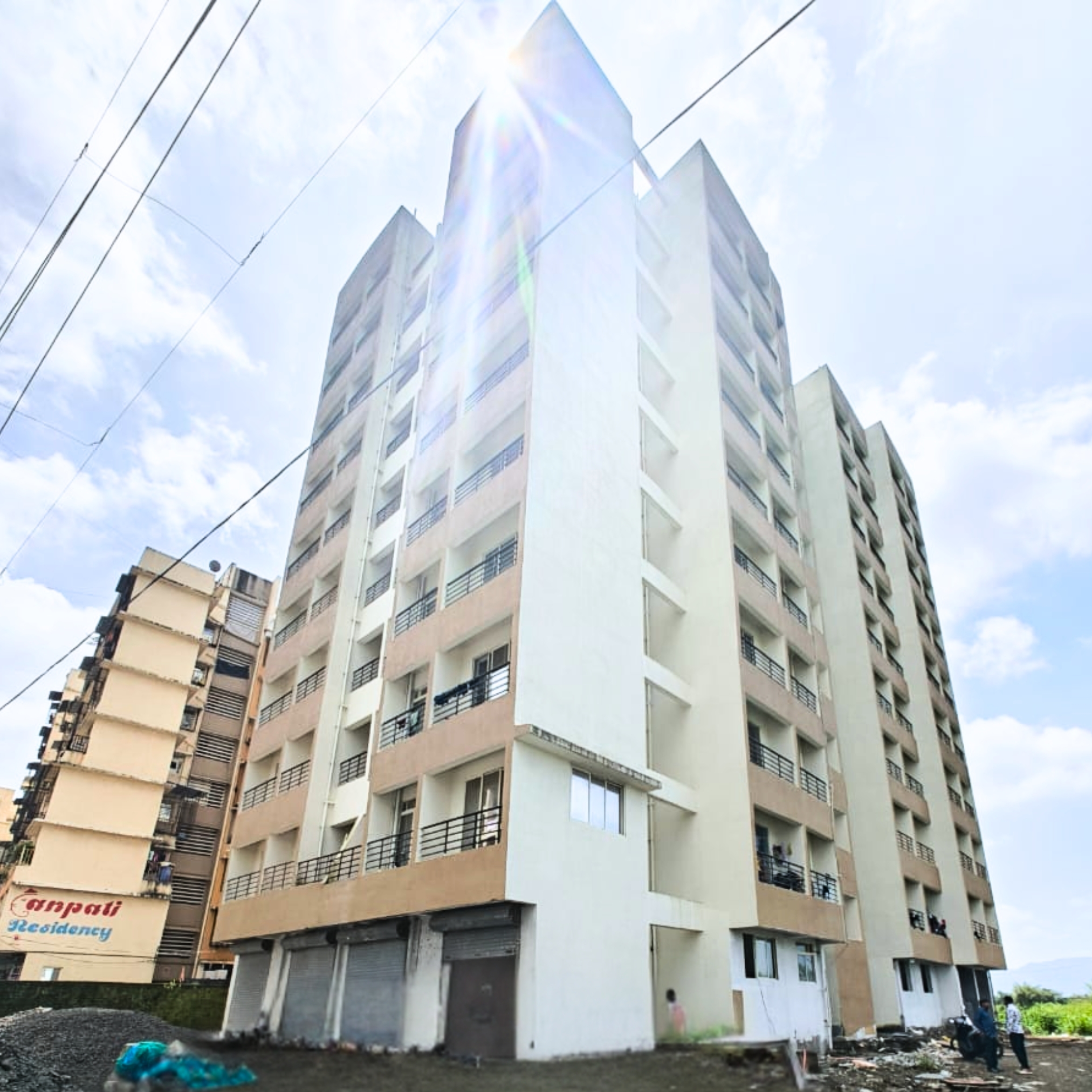 Jprime Prime Balaji Heights_BADLAPUR