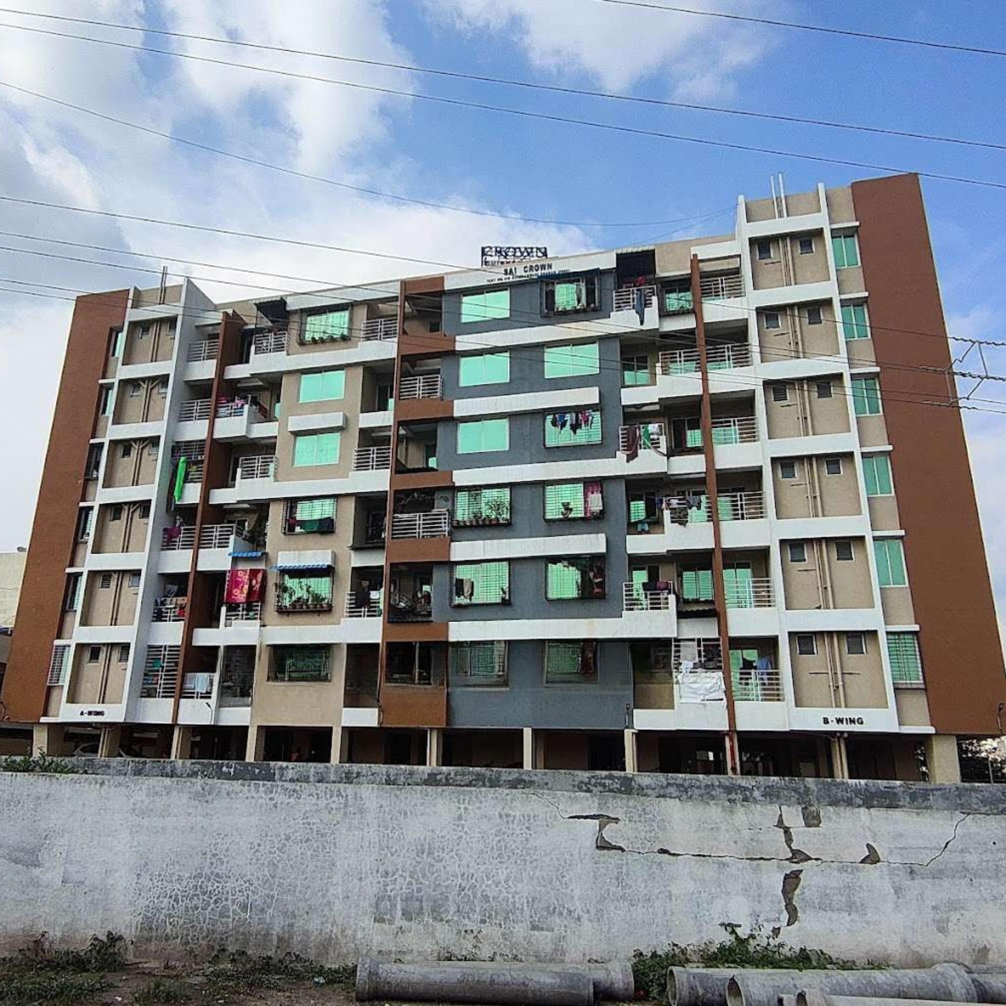 Jprime Sai Crown, Pune