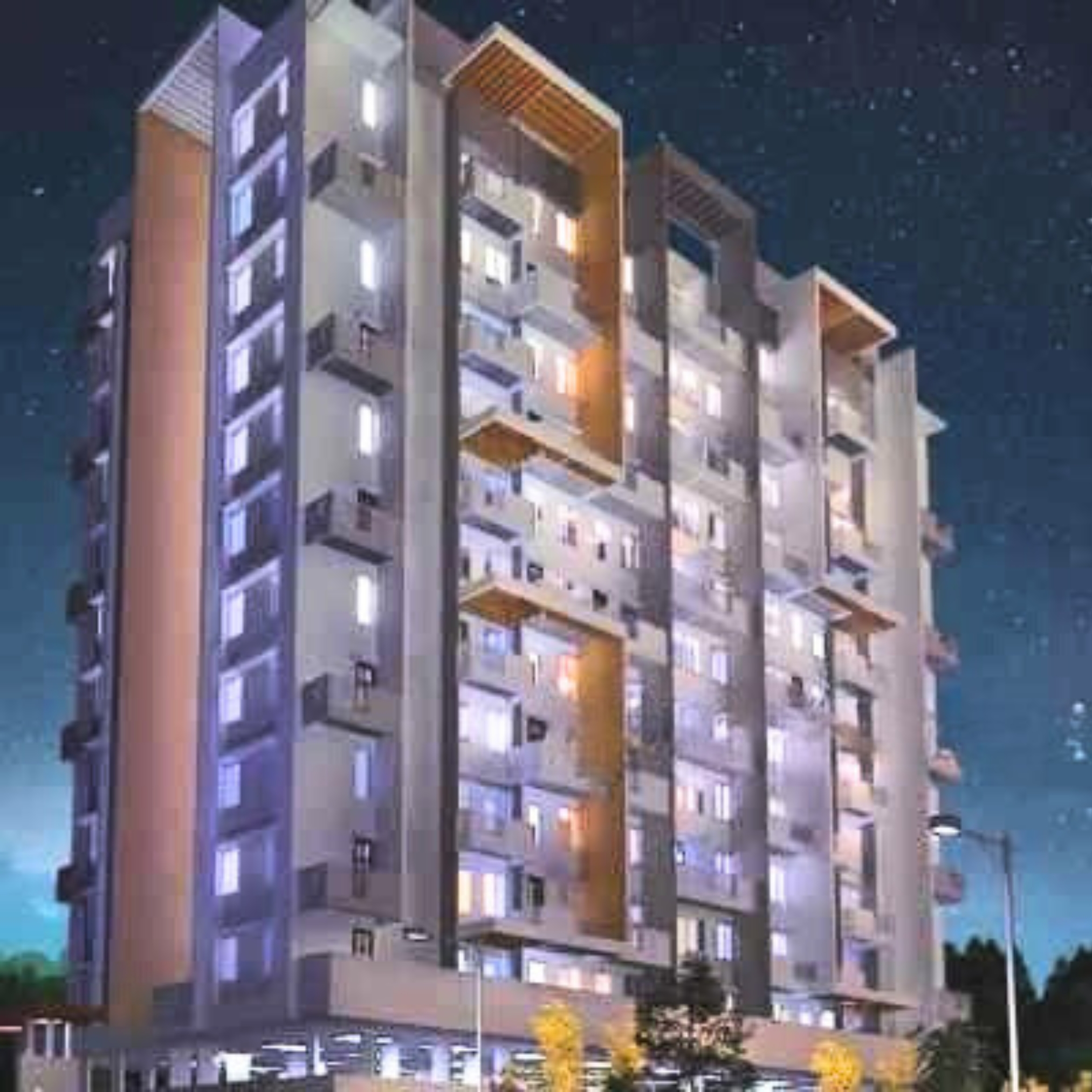 Jprime Sai Crown, Pune