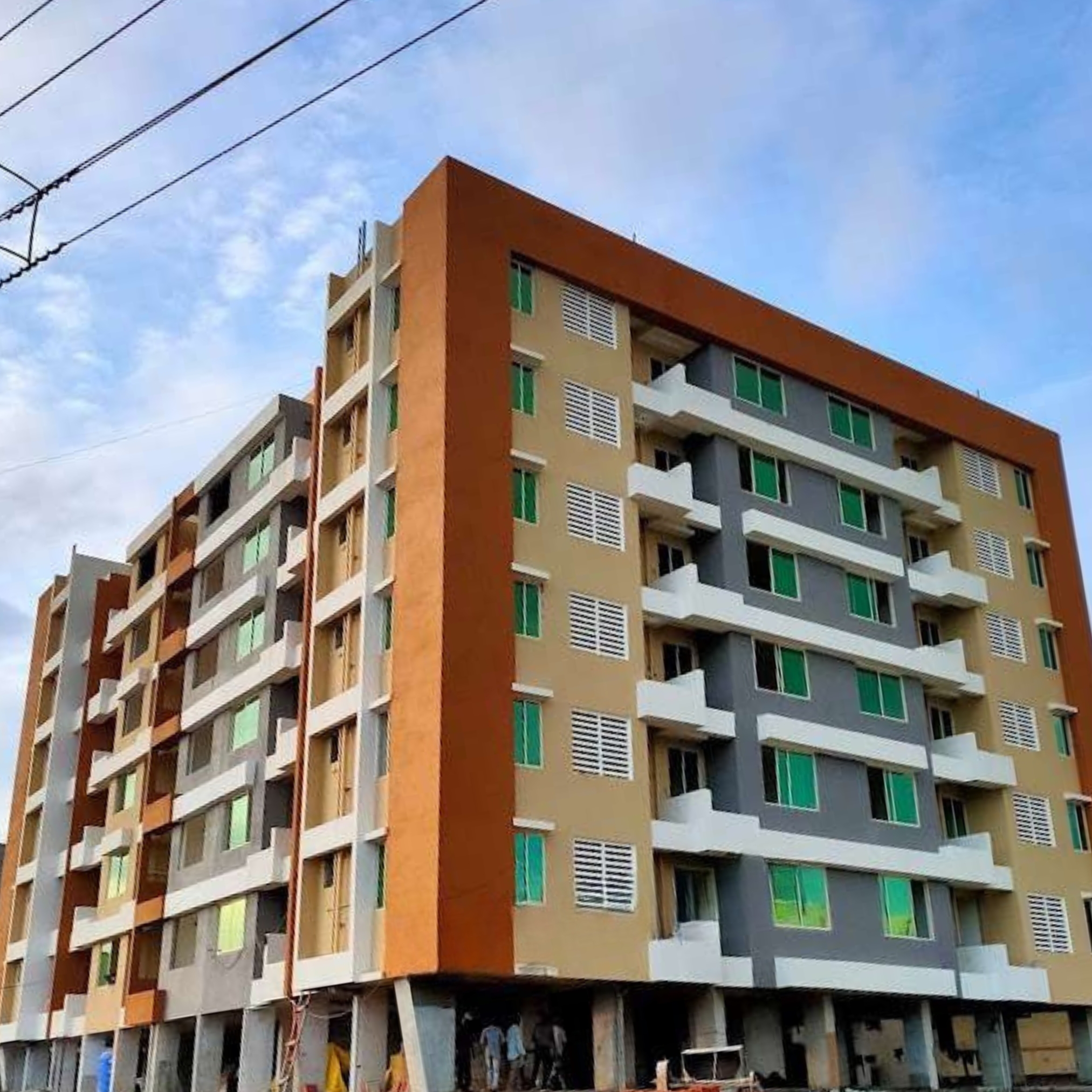 Jprime Sai Crown, Pune