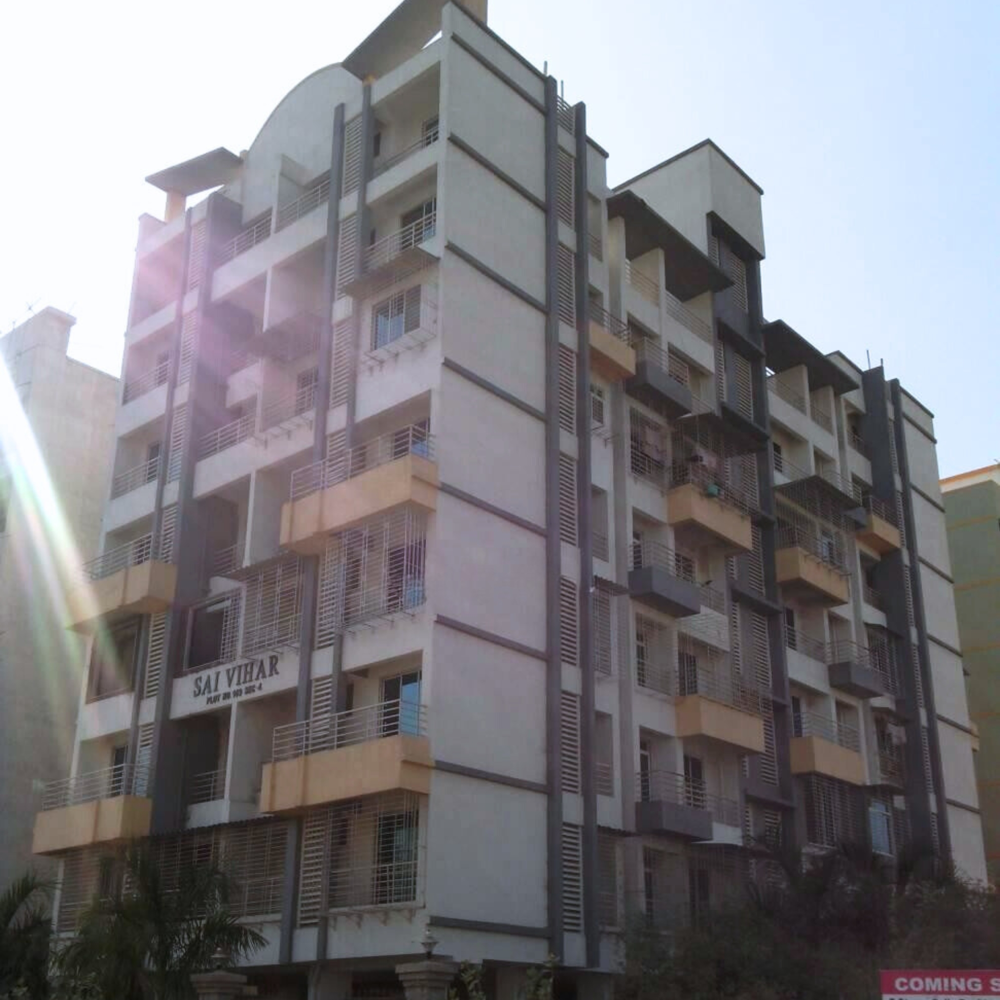 Jprime Sai Vihar, Plot No. 149, Sector 4, Karanjade, Panvel