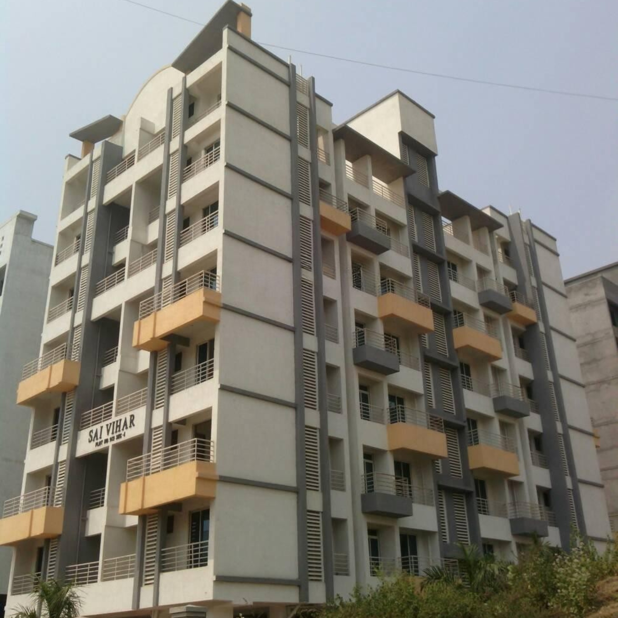 Jprime Sai Vihar, Plot No. 149, Sector 4, Karanjade, Panvel