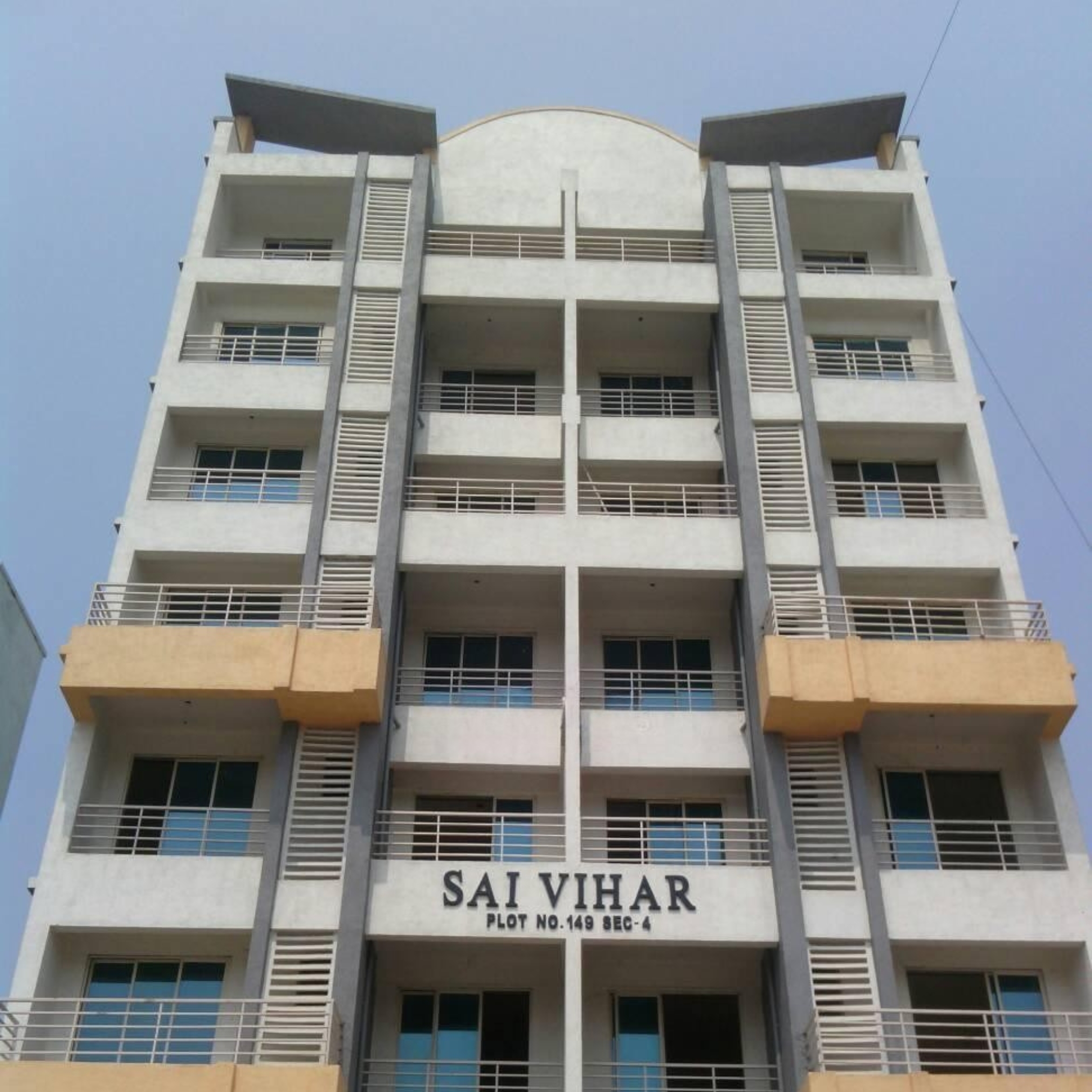 Jprime Sai Vihar, Plot No. 149, Sector 4, Karanjade, Panvel