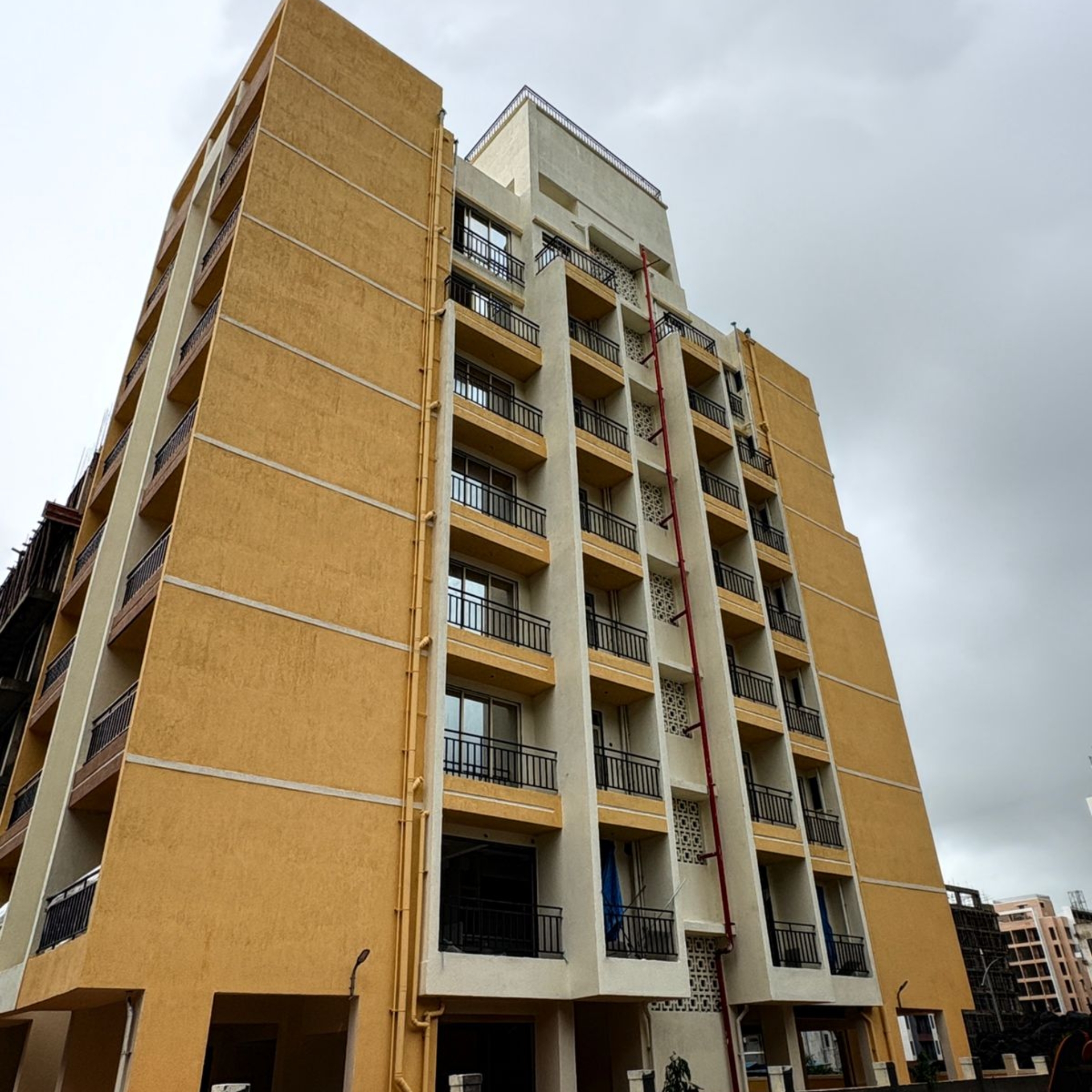 Jprime Apex Paradise, Plot No. 279, Sector 1, Pushpak Node, Panvel (4)