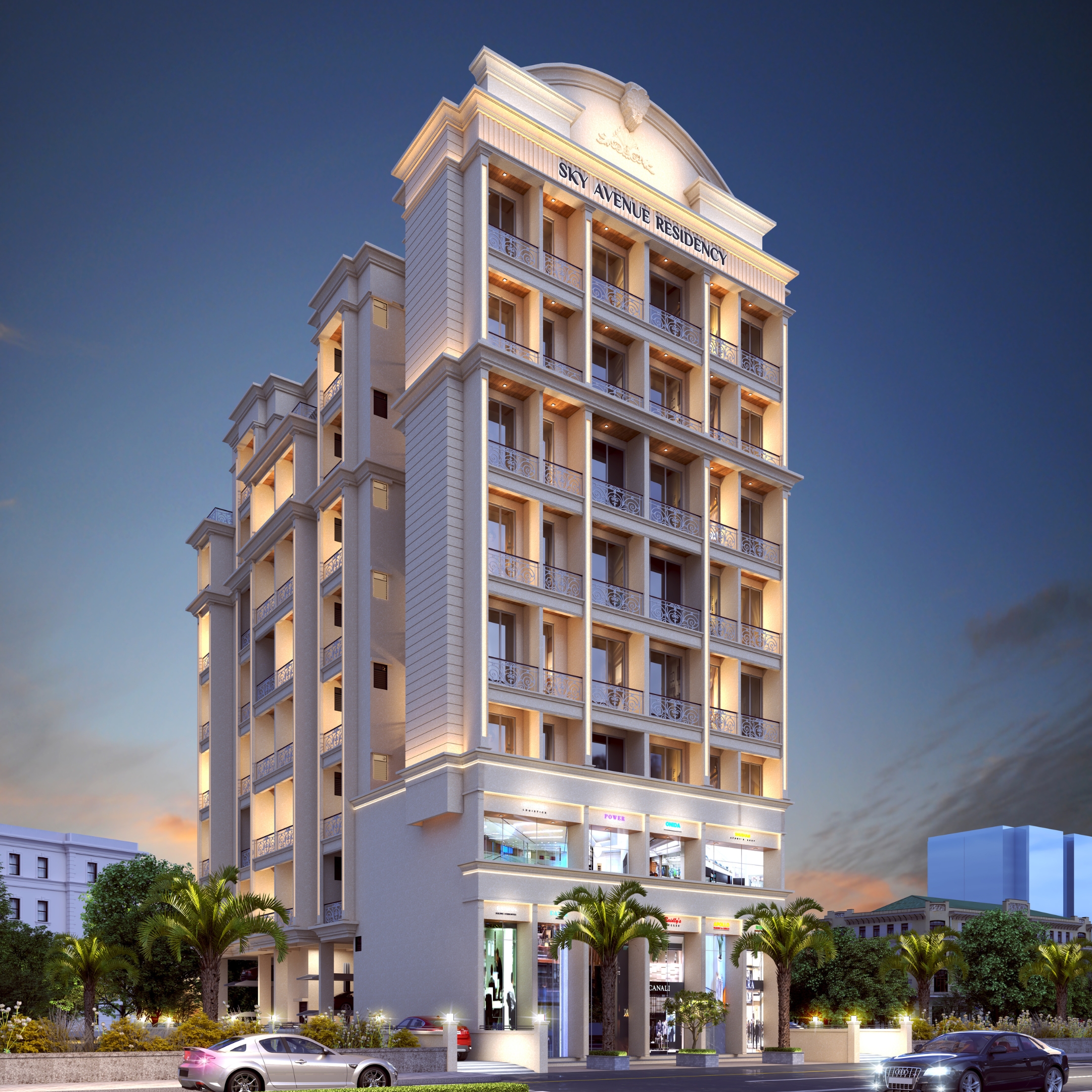 JPrime Buildcon Plot 18 Pushpak Node Panvel