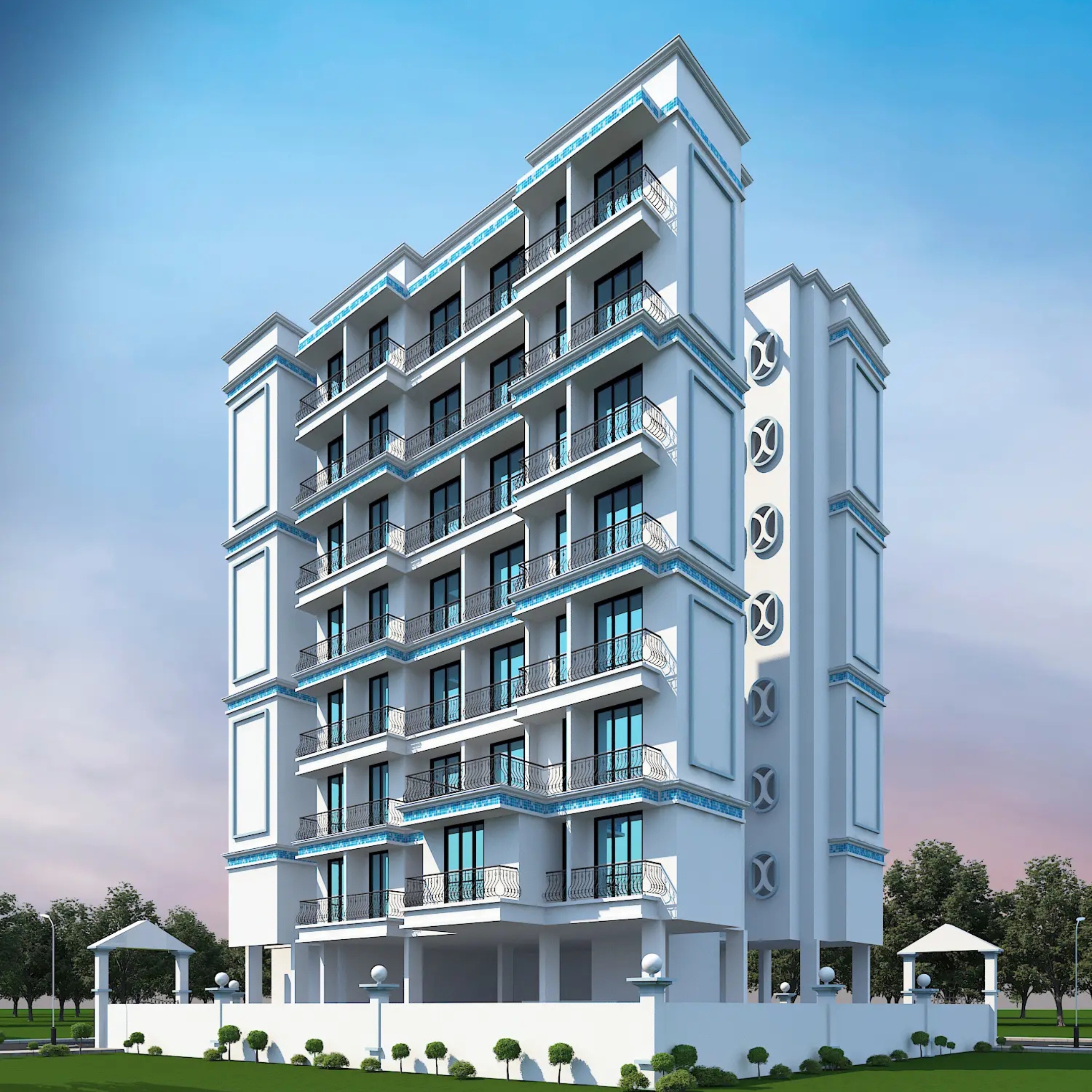 JPrime Buildcon Plot 235 Pushpak Nagar