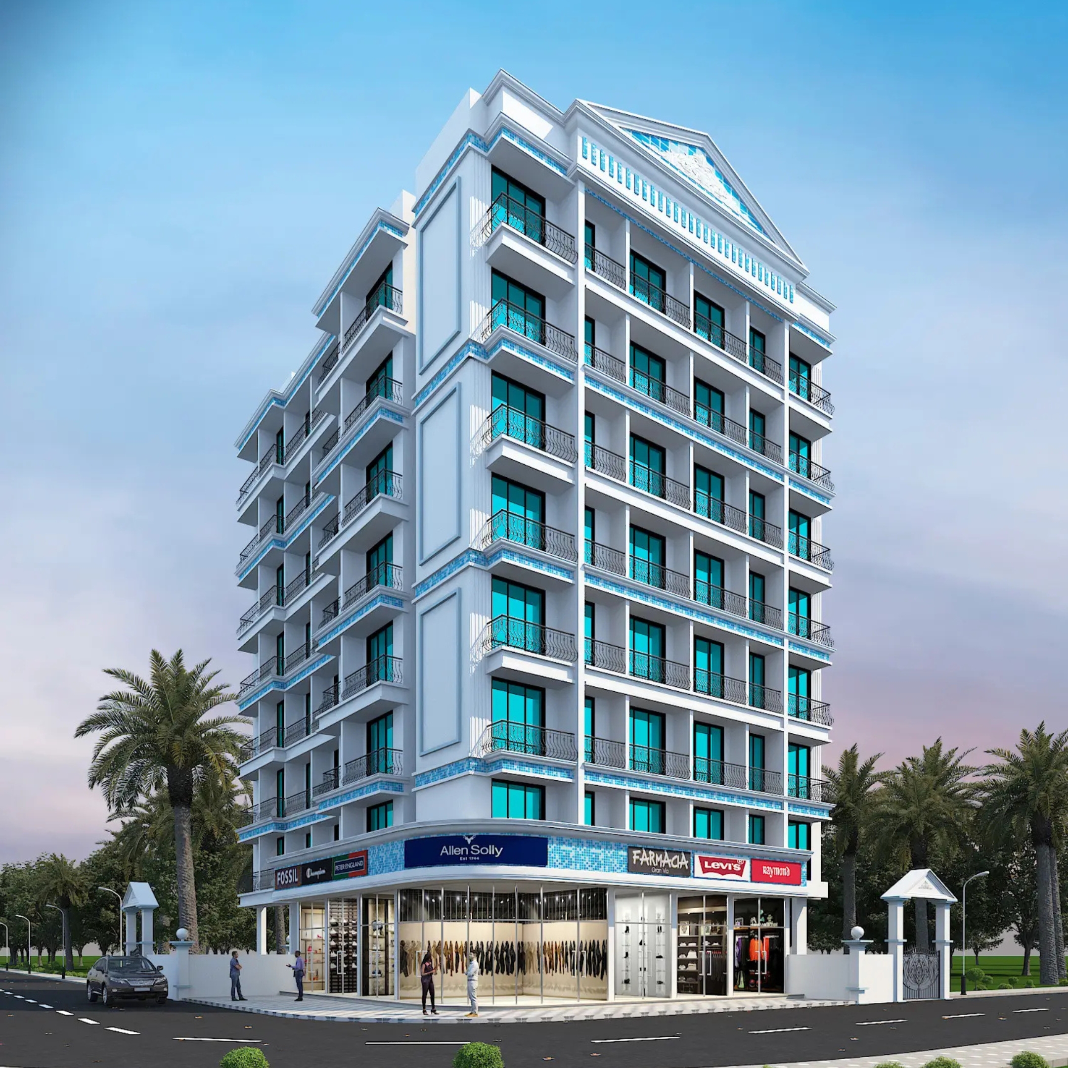 JPrime Buildcon Plot 235 Pushpak Nagar