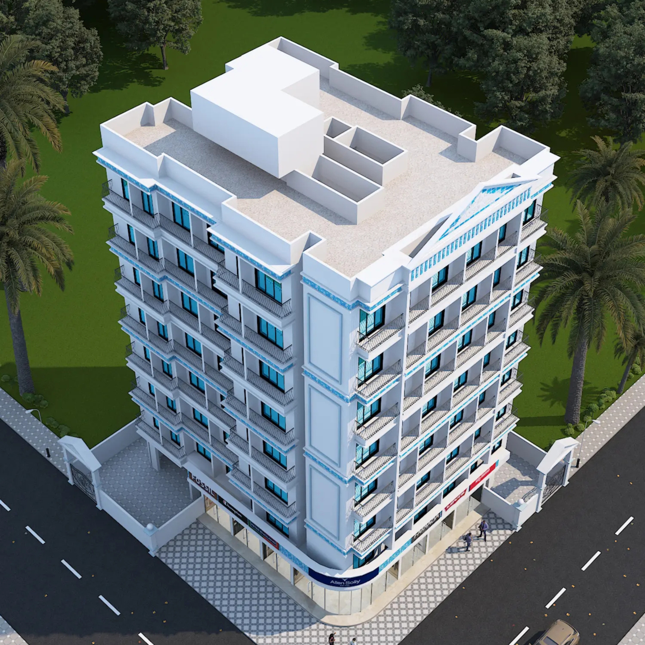 JPrime Buildcon Plot 235 Pushpak Nagar