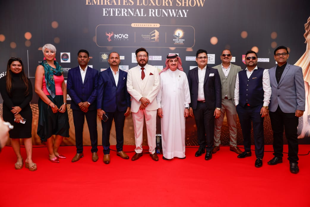 📰 JPrime Buildcon MD Mr. Avinash Jagdale Honored with Smart City Developer Award at Emirates Real Estate Awards 2025 in Dubai