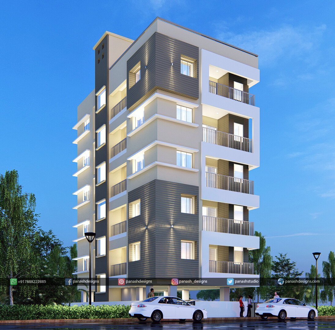 Saishwar, Plot No. 143, Sector 21, Kamothe, Panvel