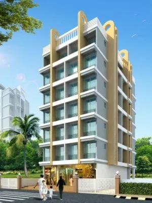 V - Sankalp, Plot No. 3, Karanjade, Panvel