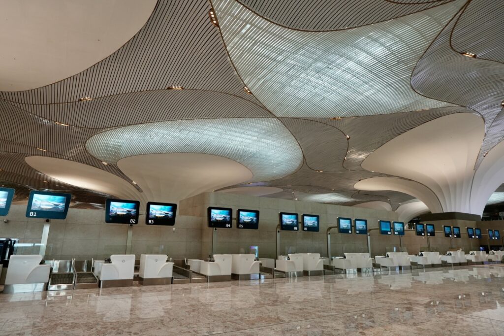 Navi Mumbai International Airport (NMIA) inauguration