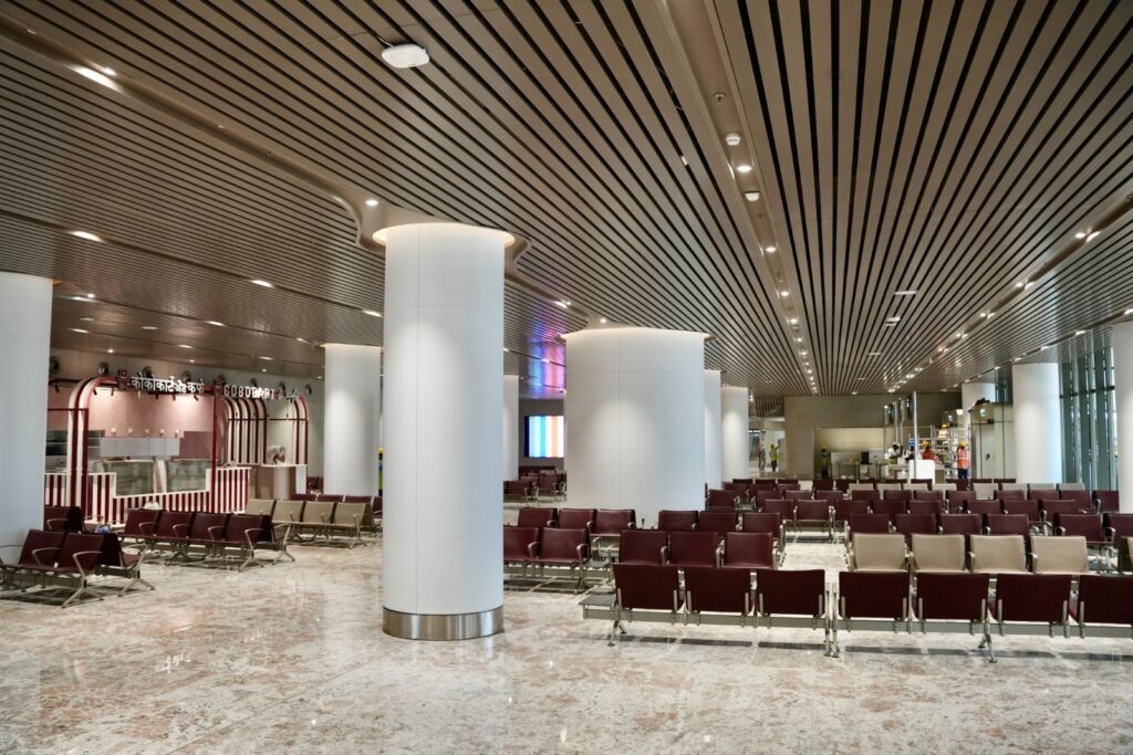 Navi Mumbai International Airport (NMIA) inauguration