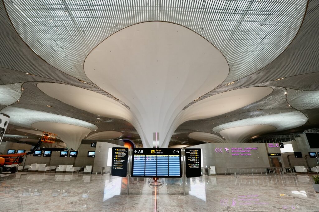 Navi Mumbai International Airport (NMIA) inauguration